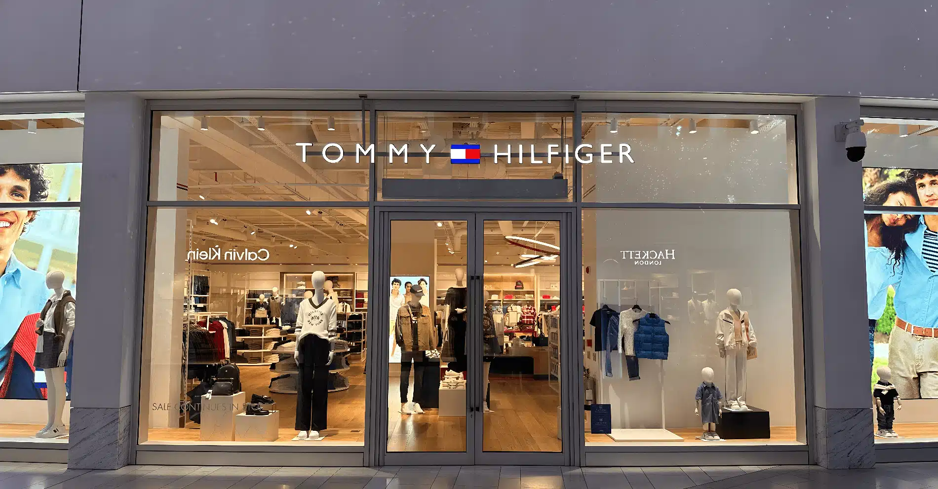 Banner 1 - Tommy Hilfiger France