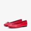Ballerines en cuir lisse Ballerines en cuir lisse