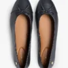 Ballerines en cuir lisse Ballerines en cuir lisse