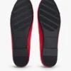 Ballerines en cuir lisse Ballerines en cuir lisse