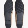Ballerines en daim