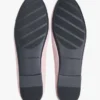 Ballerines en daim