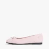 Ballerines en daim