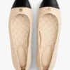 Ballerines à logo
