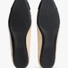Ballerines à logo