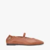 Ballerines Mary Jane en cuir Ballerines Mary Jane en cuir