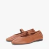 Ballerines Mary Jane en cuir Ballerines Mary Jane en cuir