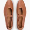 Ballerines Mary Jane en cuir Ballerines Mary Jane en cuir