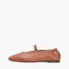 Ballerines Mary Jane en cuir Ballerines Mary Jane en cuir