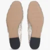 Ballerines Mary Jane en mélange de cuir tressé Ballerines Mary Jane en mélange de cuir tressé