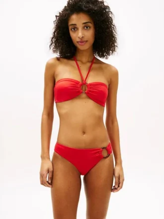 Bas de bikini classique à anneau