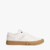 Baskets basses en cuir Baskets basses en cuir