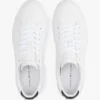 Baskets basses en cuir Baskets basses en cuir