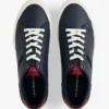 Baskets basses en cuir Baskets basses en cuir