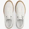 Baskets basses en cuir Baskets basses en cuir