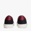Baskets basses en cuir Baskets basses en cuir