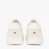 Baskets basses en cuir et daim Baskets basses en cuir et daim