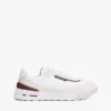 Baskets de course classiques en daim Baskets de course classiques en daim