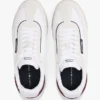 Baskets de course classiques en daim Baskets de course classiques en daim