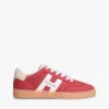 Baskets de skate avec logo Hilfiger Baskets de skate avec logo Hilfiger