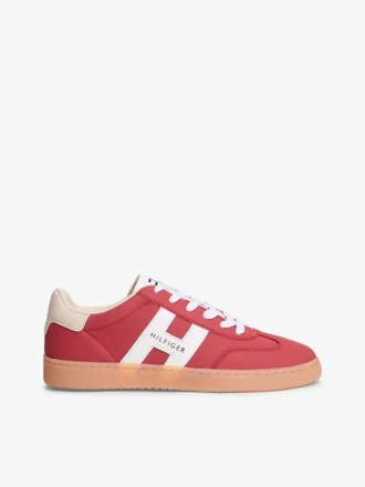 Baskets de skate avec logo Hilfiger