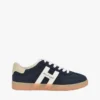 Baskets de skate avec logo Hilfiger Baskets de skate avec logo Hilfiger