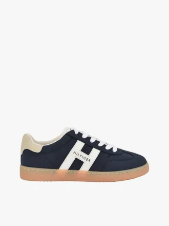Baskets de skate avec logo Hilfiger