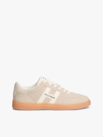 Baskets de skate avec logo Hilfiger