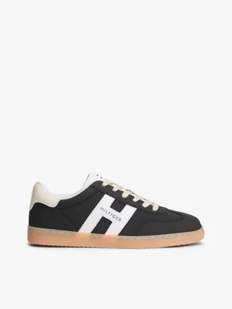 Baskets de skate avec logo Hilfiger