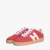 Baskets de skate avec logo Hilfiger Baskets de skate avec logo Hilfiger