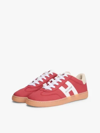 Baskets de skate avec logo Hilfiger