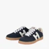 Baskets de skate avec logo Hilfiger Baskets de skate avec logo Hilfiger