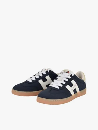 Baskets de skate avec logo Hilfiger