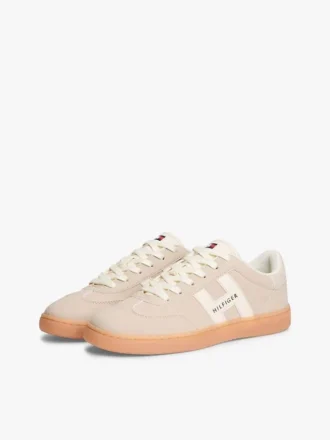 Baskets de skate avec logo Hilfiger
