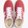 Baskets de skate avec logo Hilfiger Baskets de skate avec logo Hilfiger
