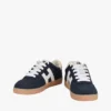 Baskets de skate avec logo Hilfiger Baskets de skate avec logo Hilfiger