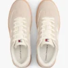 Baskets de skate avec logo Hilfiger Baskets de skate avec logo Hilfiger