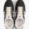 Baskets de skate avec logo Hilfiger