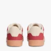 Baskets de skate avec logo Hilfiger Baskets de skate avec logo Hilfiger