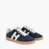 Baskets de skate avec logo Hilfiger Baskets de skate avec logo Hilfiger