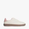 Baskets en cuir style skater Baskets en cuir style skater