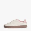 Baskets en cuir style skater Baskets en cuir style skater