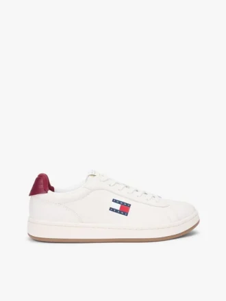Baskets en cuir Tommy Jeans Archive