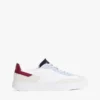 Baskets Heritage en daim Baskets Heritage en daim