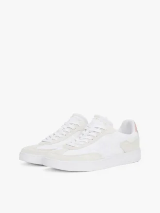 Baskets Heritage en daim