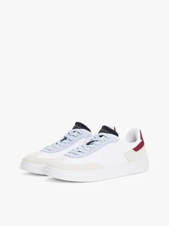 Baskets Heritage en daim