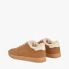 Baskets skater doublées en polaire Teddy Baskets skater doublées en polaire Teddy
