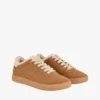 Baskets skater doublées en polaire Teddy Baskets skater doublées en polaire Teddy