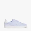 Baskets skater en cuir et daim Baskets skater en cuir et daim