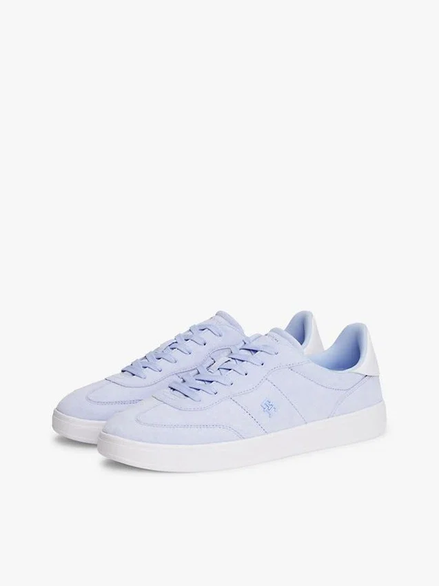 Baskets skater en cuir et daim Baskets skater en cuir et daim